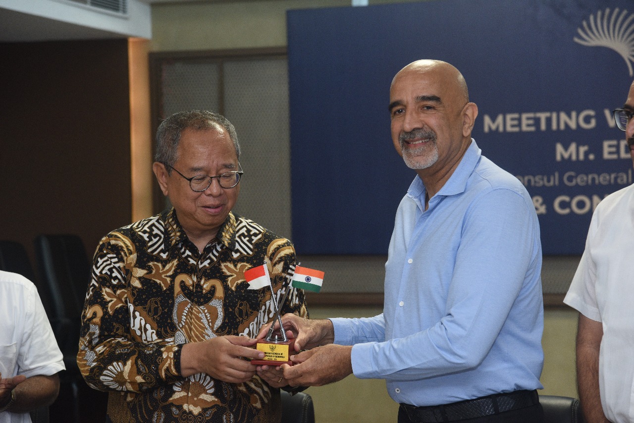 Interactive Meeting with Indonesian Consul General – Kozhikode