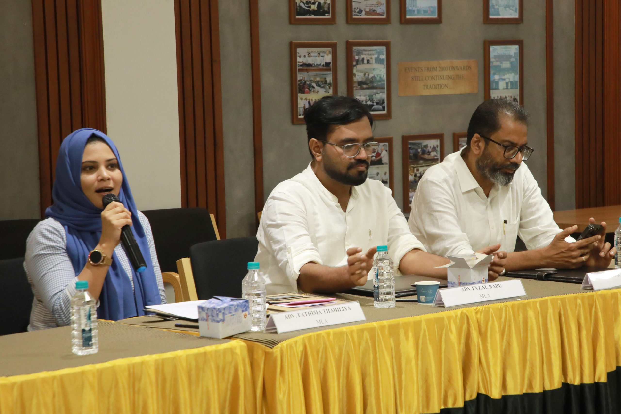 Interactive Meeting with Hon’ble MLAs of Kozhikode District on the Future Development of Kozhikode and Malabar – Held on 9 June 2026.